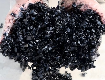 克拉玛依沥青冷补料（沥青砂）的优势特点与施工流程解析