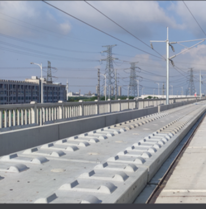 克拉玛依植筋胶在高铁无砟轨道上的应用