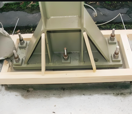 克拉玛依支座灌浆料，支座砂浆施工流程详解​